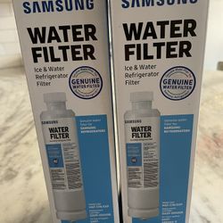 Genuine New Samsung Water Filters DA29-00020b