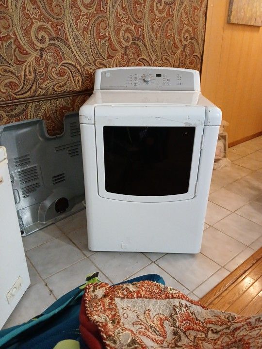 Kenmore Gas Dryer 