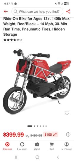 Razor Rsf350