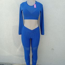2 Piece Set Women Clothes 