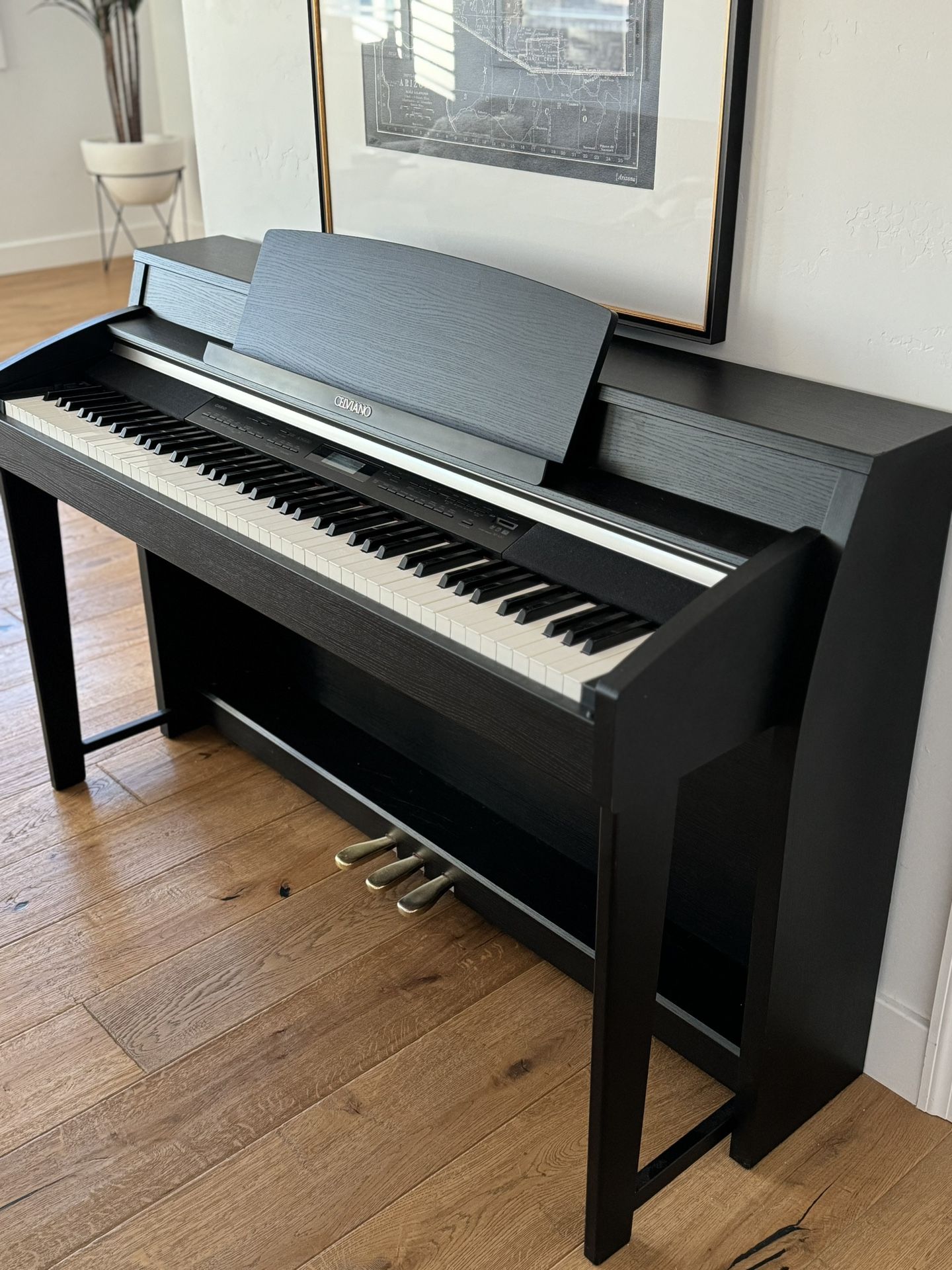 Casio Celviano AP620 Digital Piano for Sale in Phoenix, AZ OfferUp