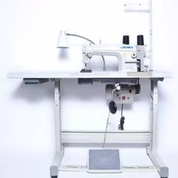 Sewing Machine With Table