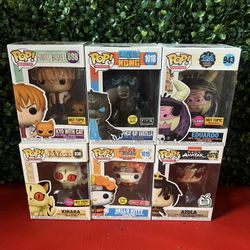 Funko Pop 