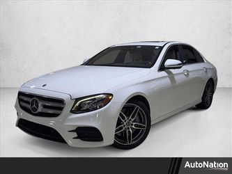 2018 Mercedes-Benz E 300