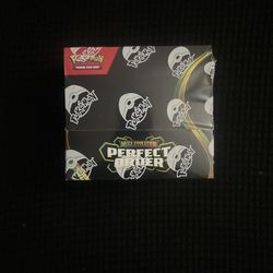 Pokemon Perfect Order Booster Box