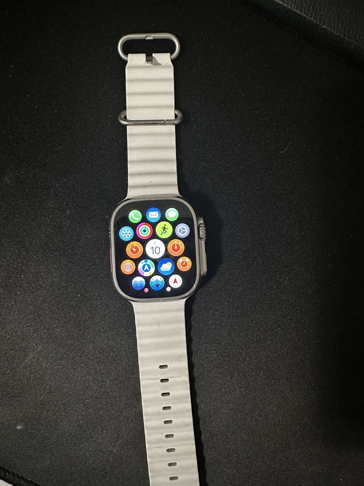 Apple Watch Ultra 1 LTE