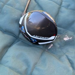 Cobra areojet LS driver.