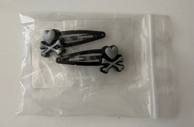 Tokidoki hair clips