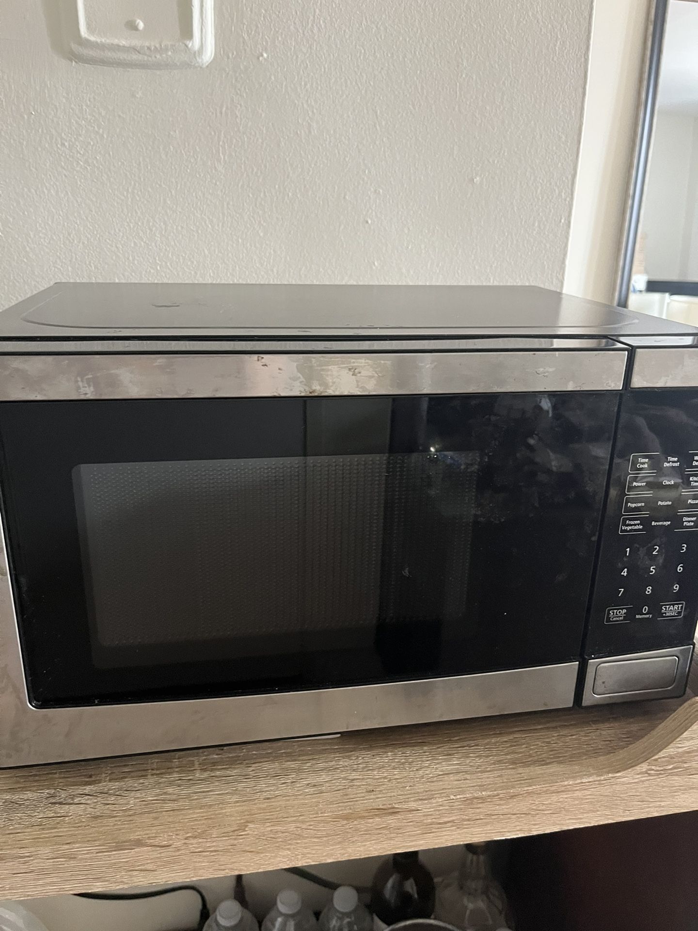 Microwave