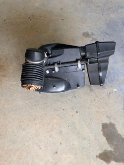 BMW M40 Air Intake