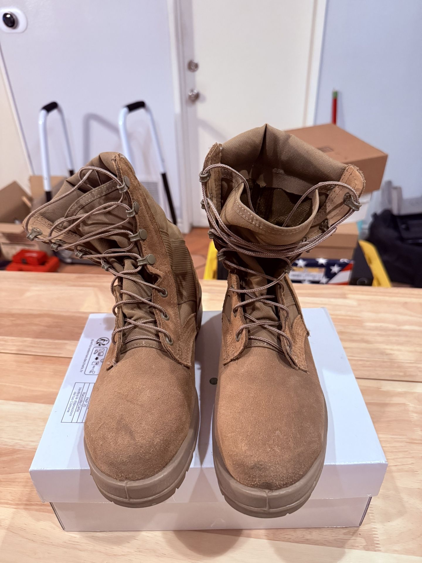 Belleville Military Boot