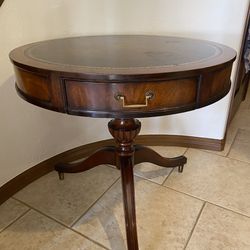 Antique Duncan Phyfe Entry Table