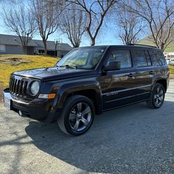 2014 Jeep Patriot