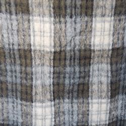 Mohair Blanket From Scotland