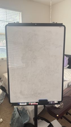 Magnetic Mobile Whiteboard