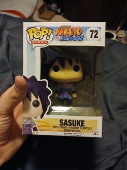 SASUKE FUNKO POP