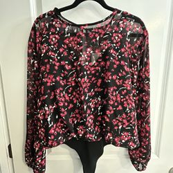NEW Women’s Bodysuit