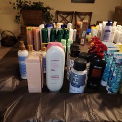 Shampoo, Conditioner, and other Hair Care Stock Pile Sale (see post before messaging)