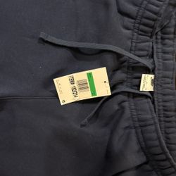 Men’s XL Nike Training Sweats Navy Blue 