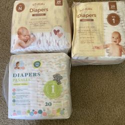 Diapers