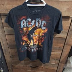 Band Tee AC /DC