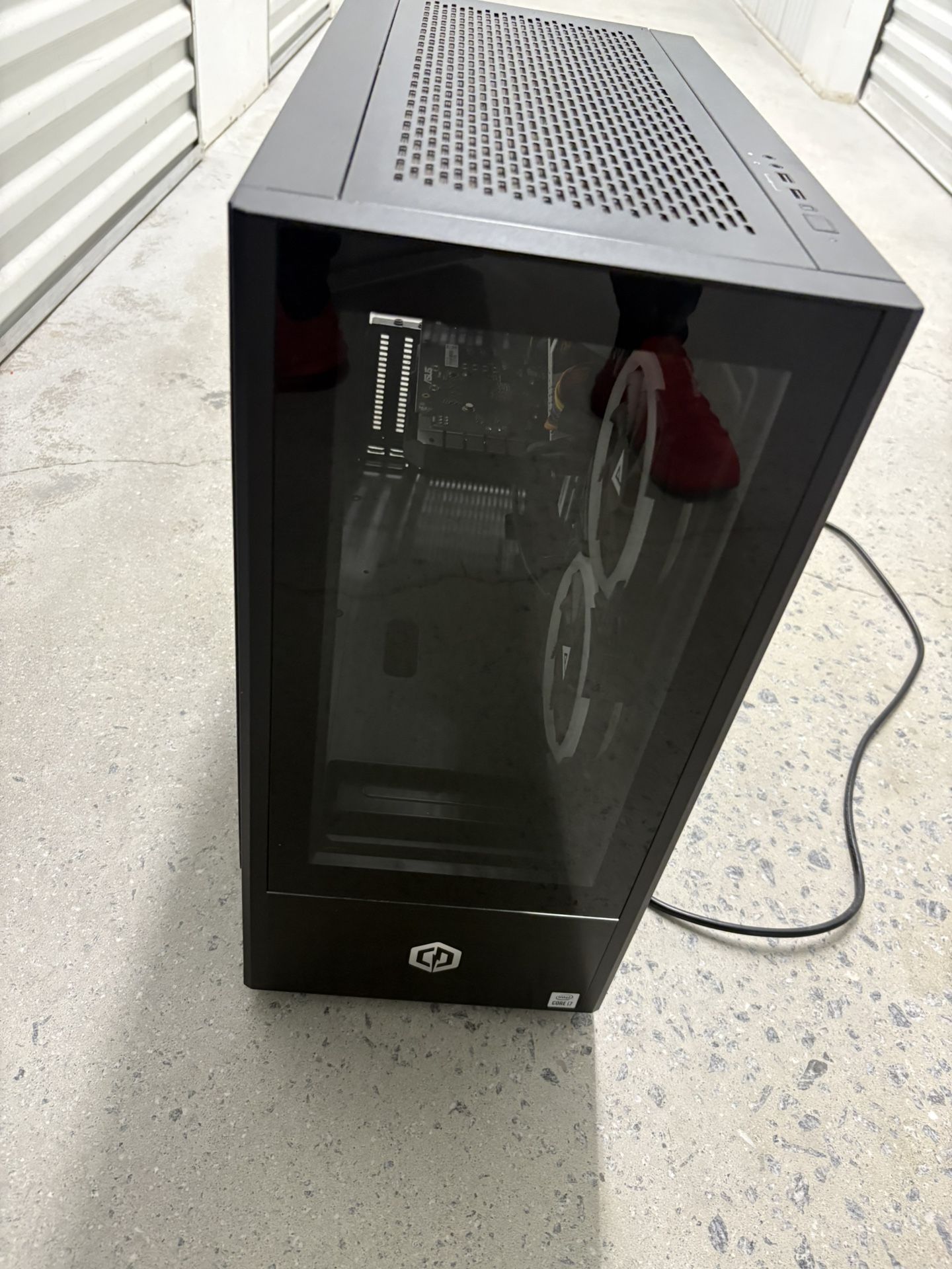Cyberpower Gaming PC Core i7