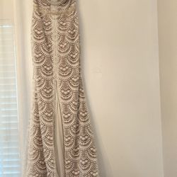 David’s Bridal Dress