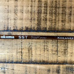 Okuma SST - 7’ LIGHT action CASTING rod 