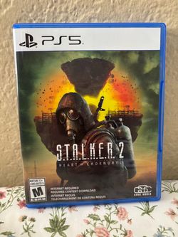S.T.A.L.K.E.R. 2: Heart of Chornobyl PS5