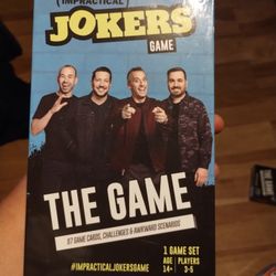 Brand New Games For Adults! 