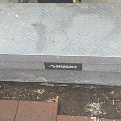Husky Truck Bed Tool Box