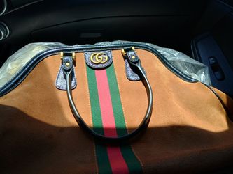 Real Authentic Gucci Tote Purse