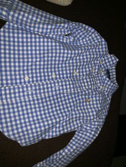 Ralph Lauren polo boy 18months