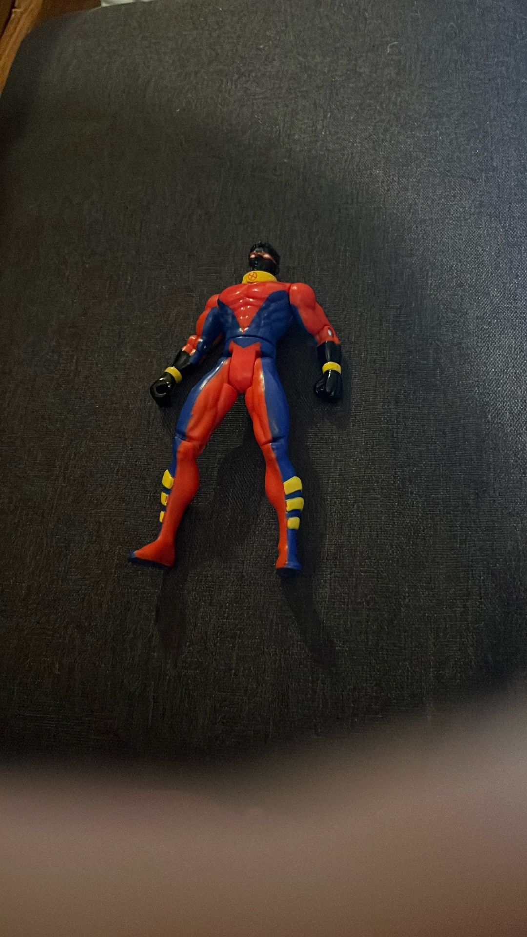 1994 Marvel X-Men Sunspot