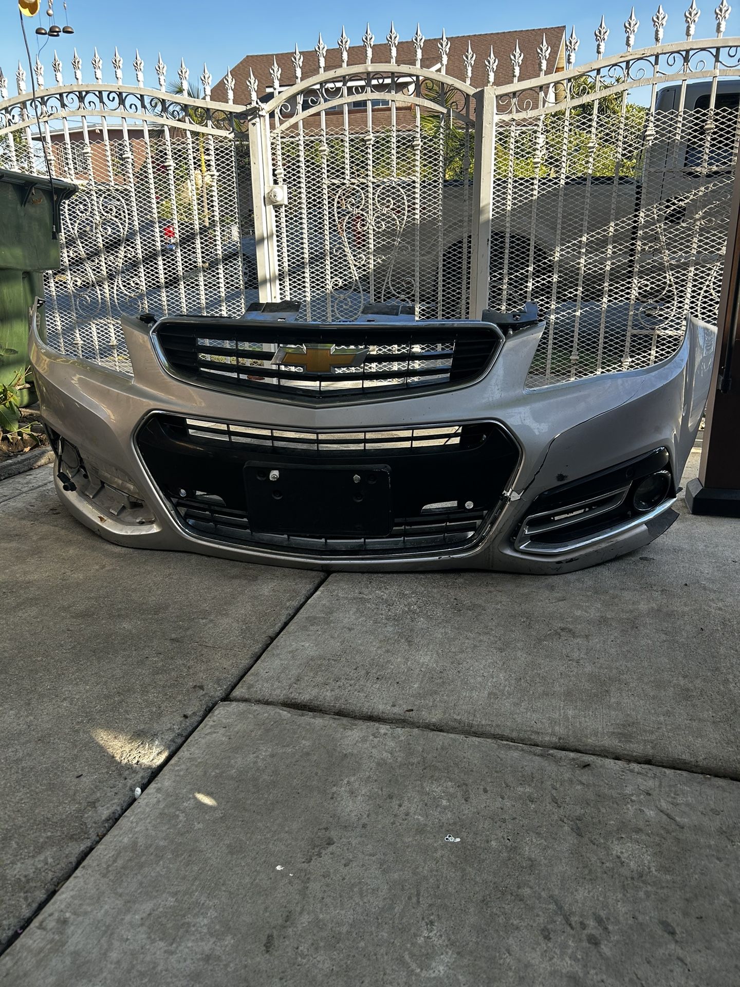 Chevy Ss Sedan Parts