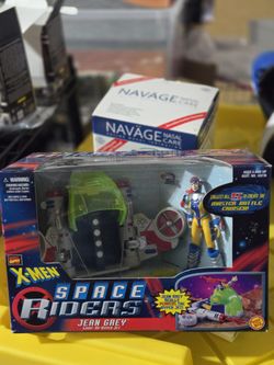 Space Rider Xmen Toy Biz