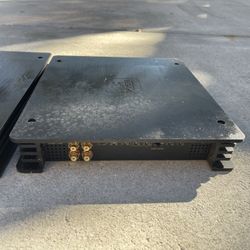  Brand: Focal Focal Power FP 2.150 2-Channel Amplifier