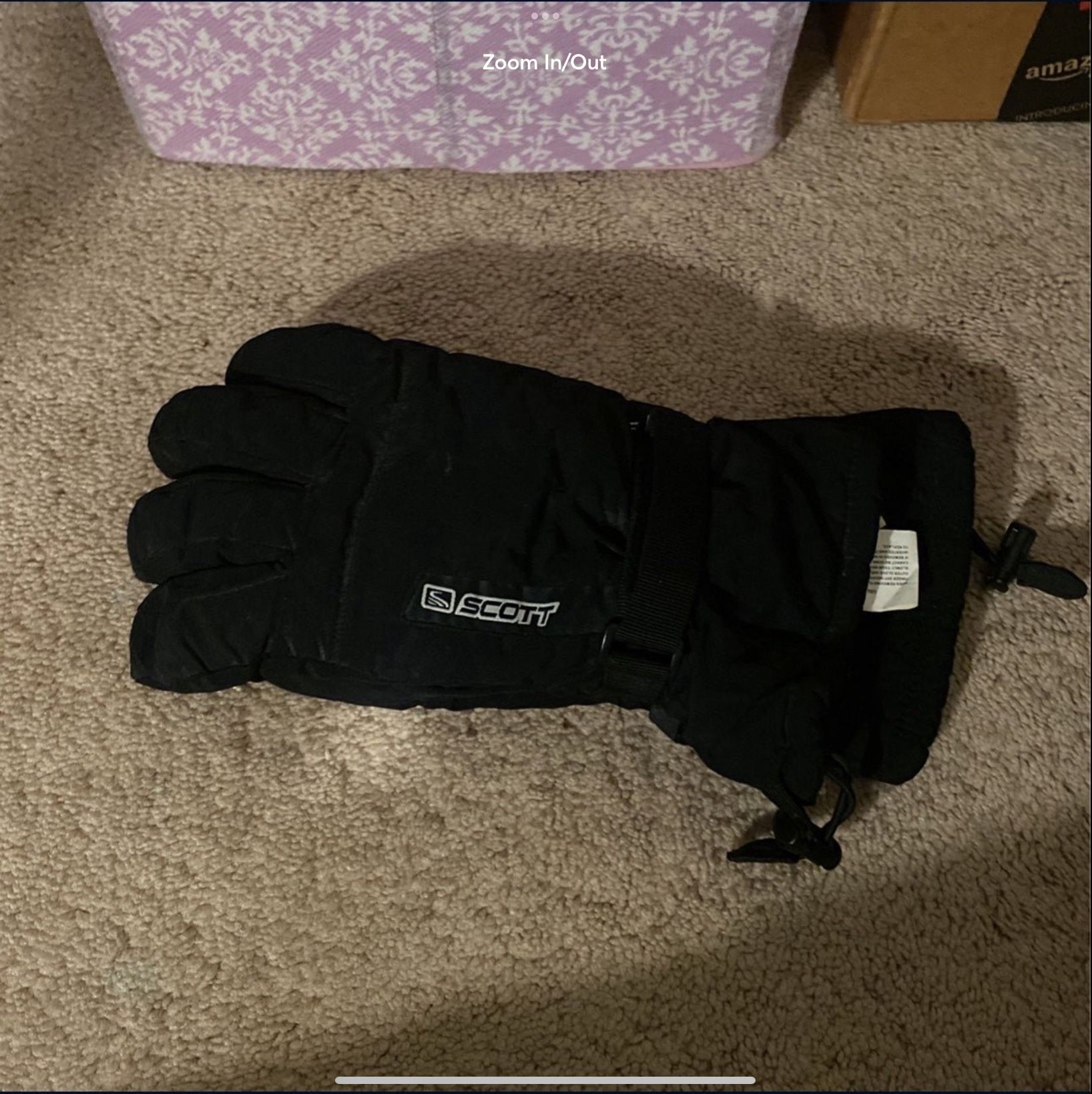 Scott Snowboarding Gloves - Medium