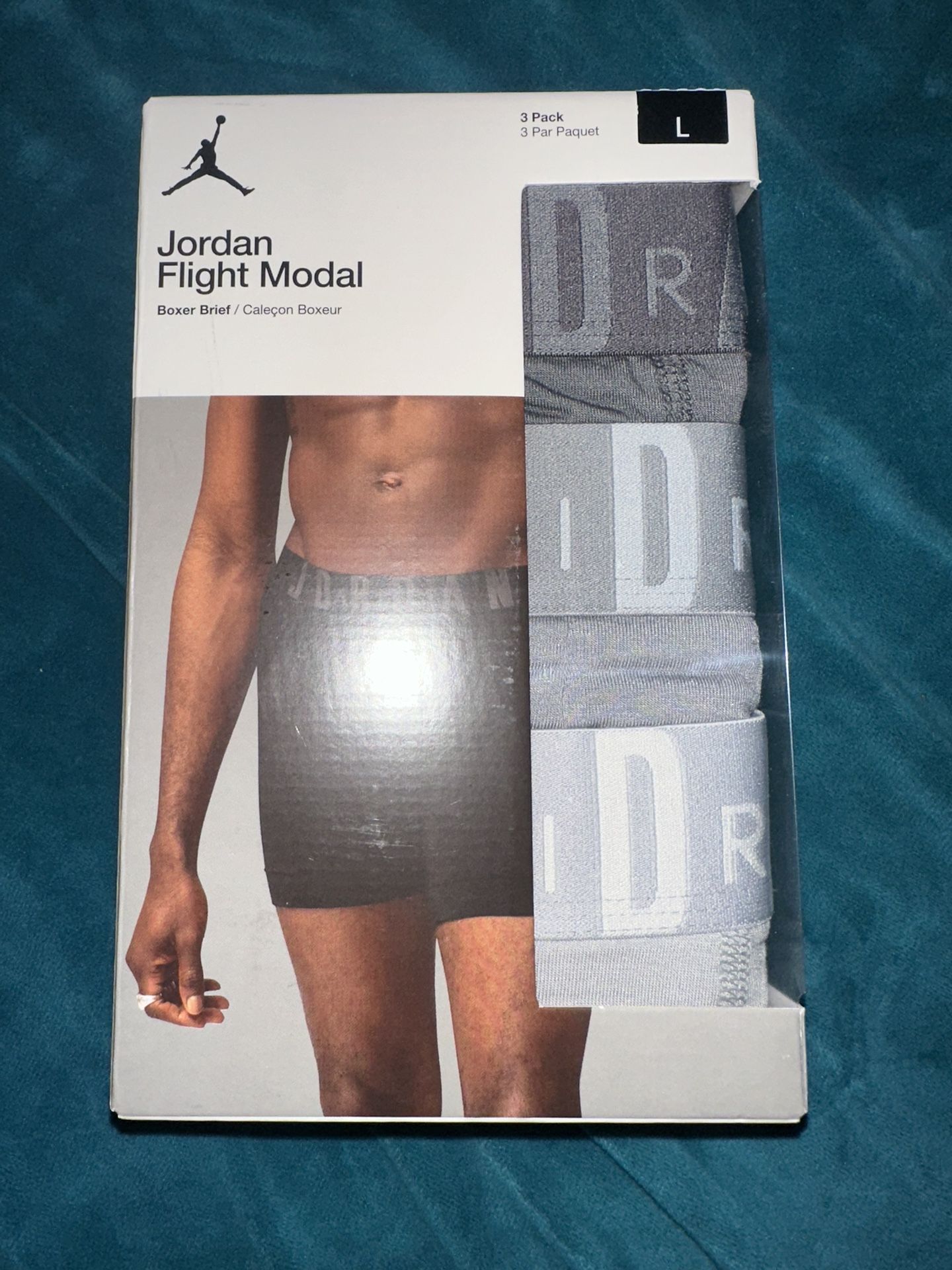 Jordan Boxers Pack