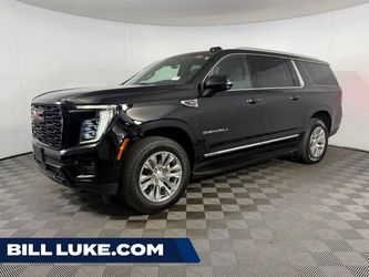 2025 GMC Yukon XL