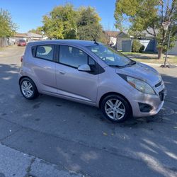 2013 Chevrolet Spark