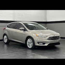 2016 Ford Focus