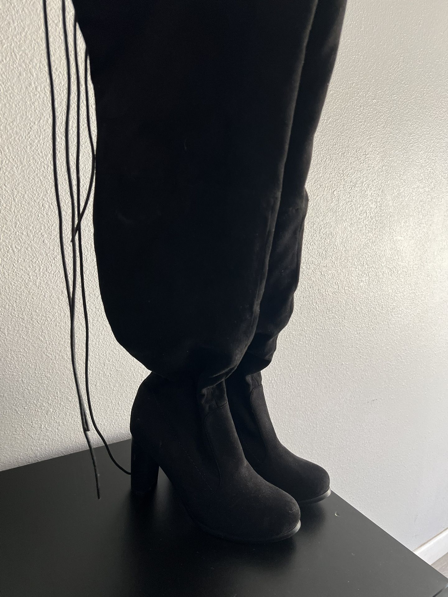 Thigh High Boots