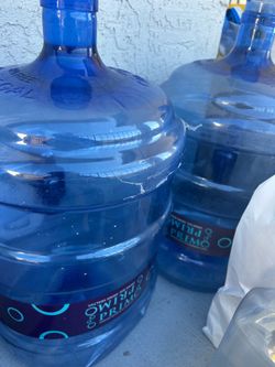 5 gallons water bottler