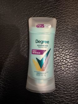 1 Degree deodorant (I have 5 left)