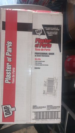 Dap Plaster Of Paris