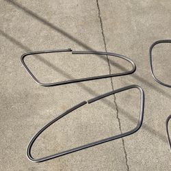 42-48 Chevy Fleetline Stainless.