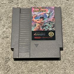 Wizards & Warriors (Nintendo Entertainment System, NES) Cartridge Only Tested