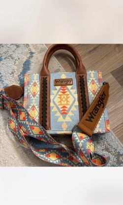 Wrangler Purse 