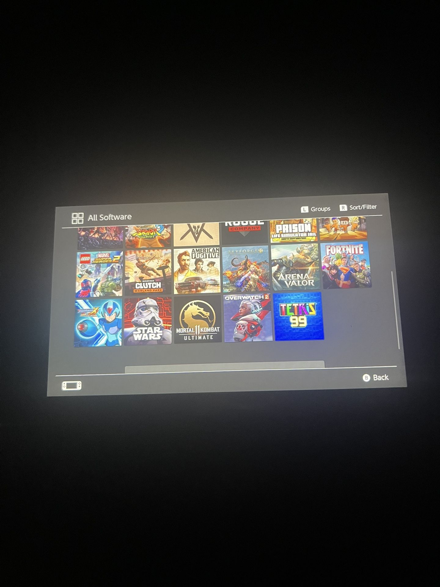 Nintendo Switch